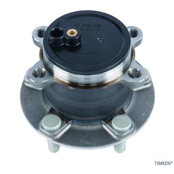 2017 Mazda CX-9 Wheel Bearing and Hub Assembly Rear Timken HA590655 image 1 of 1