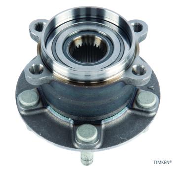 2017 Mazda CX-9 Wheel Bearing and Hub Assembly Rear Timken HA590656 image 1 of 1