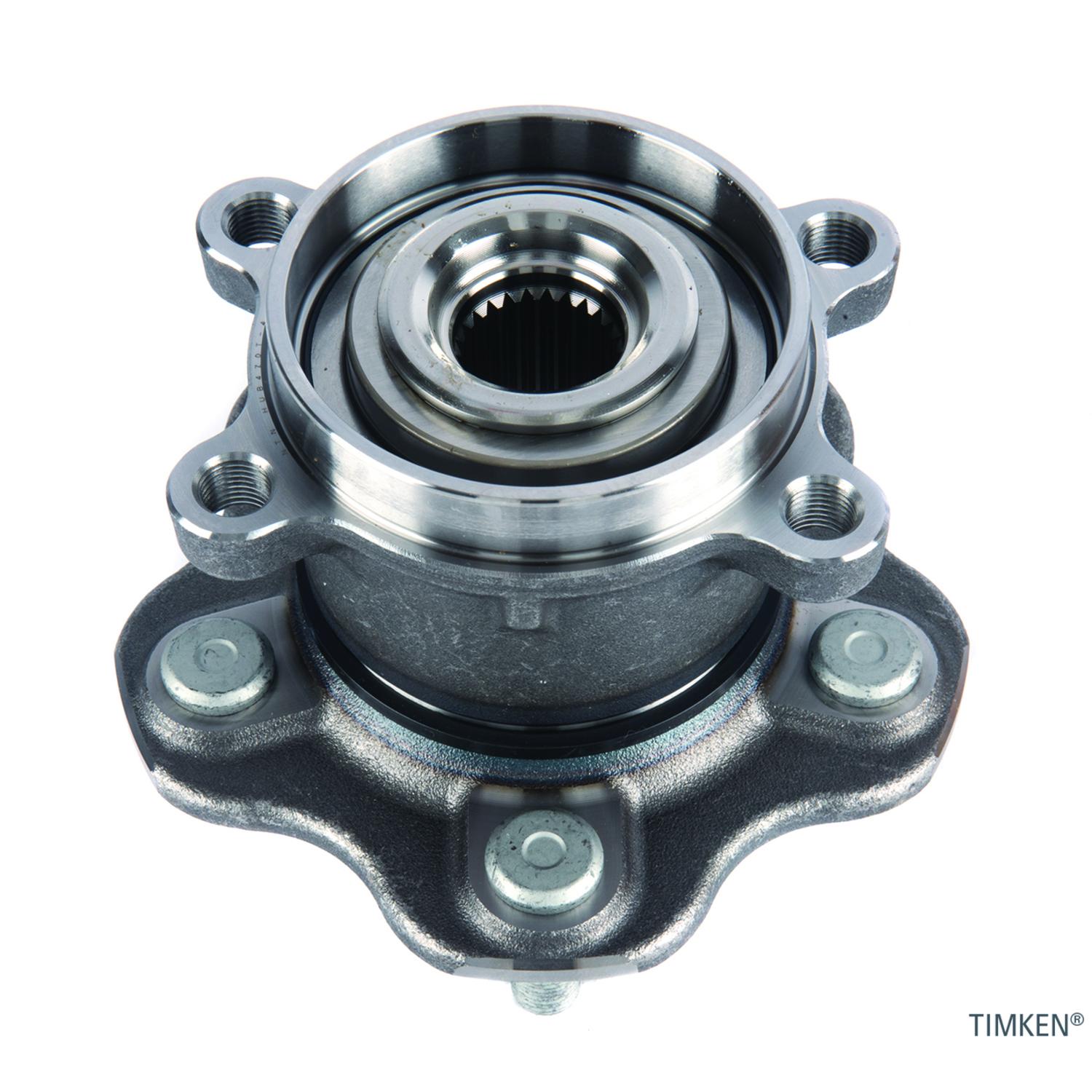 Timken HA590658 - Wheel Bearing and Hub Assembly Timken HA590658 Wheel Bearing and Hub Assembly product image 1 of 1