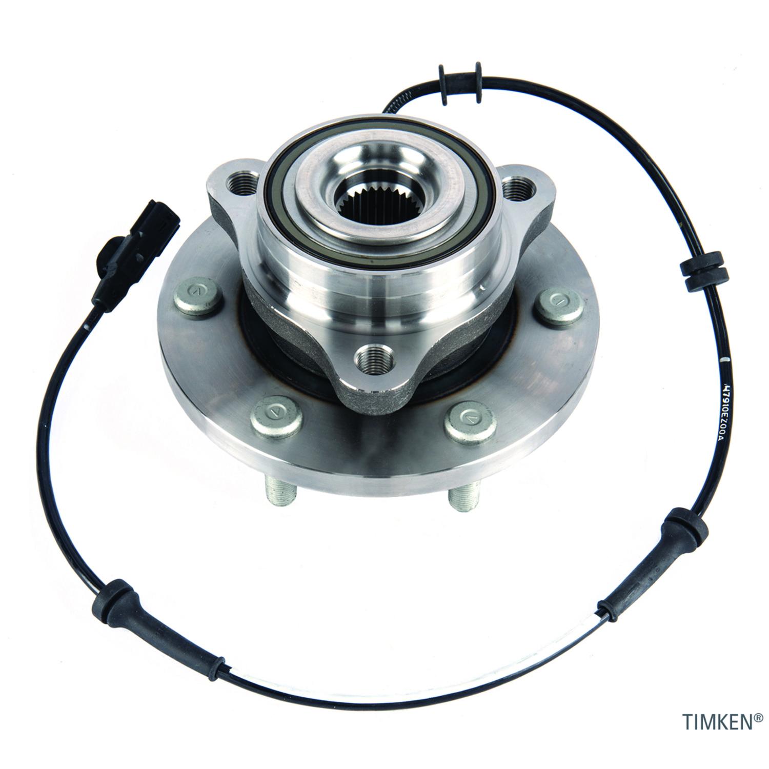 Timken HA590660 - Wheel Bearing and Hub Assembly Timken HA590660 Wheel Bearing and Hub Assembly product image 1 of 1