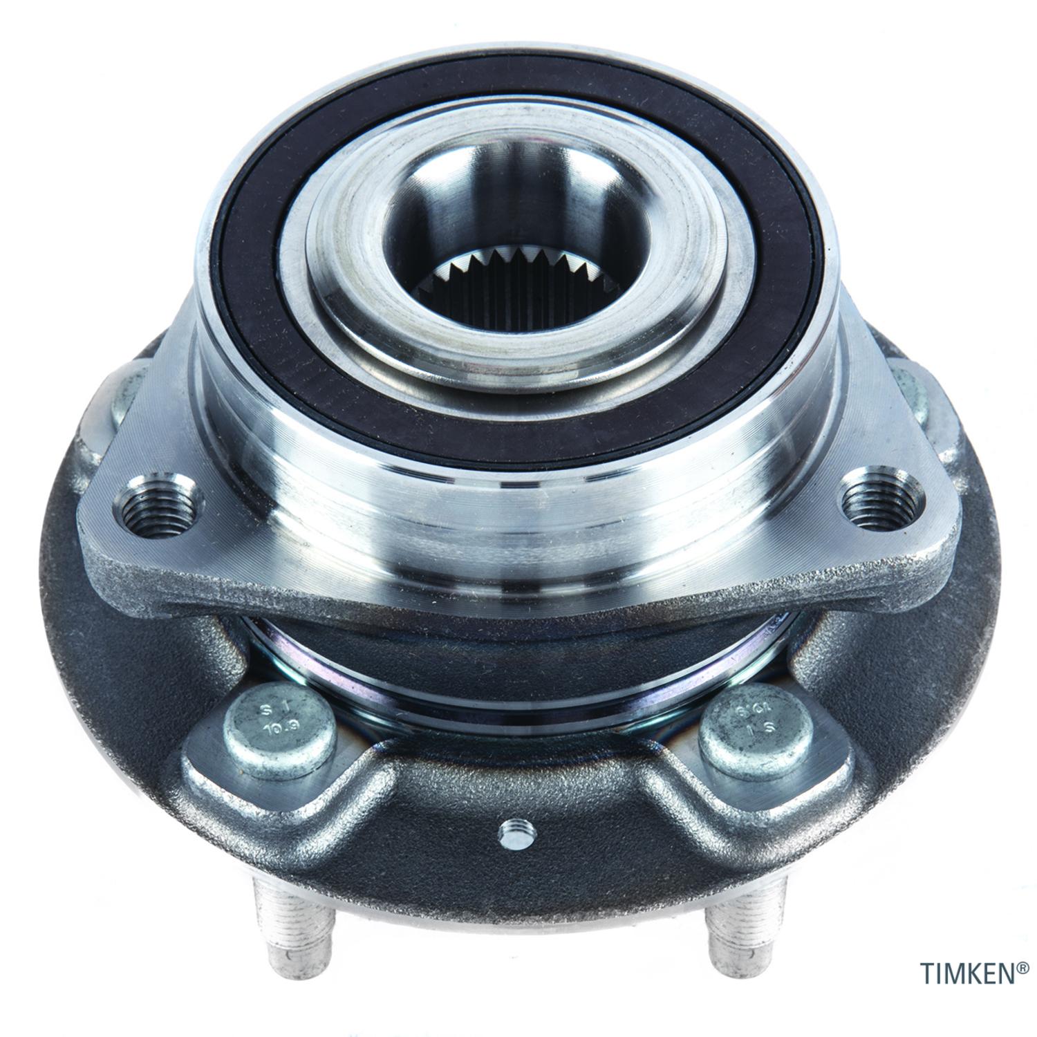 Timken HA590665 - Wheel Bearing and Hub Assembly Timken HA590665 Wheel Bearing and Hub Assembly product image 1 of 1