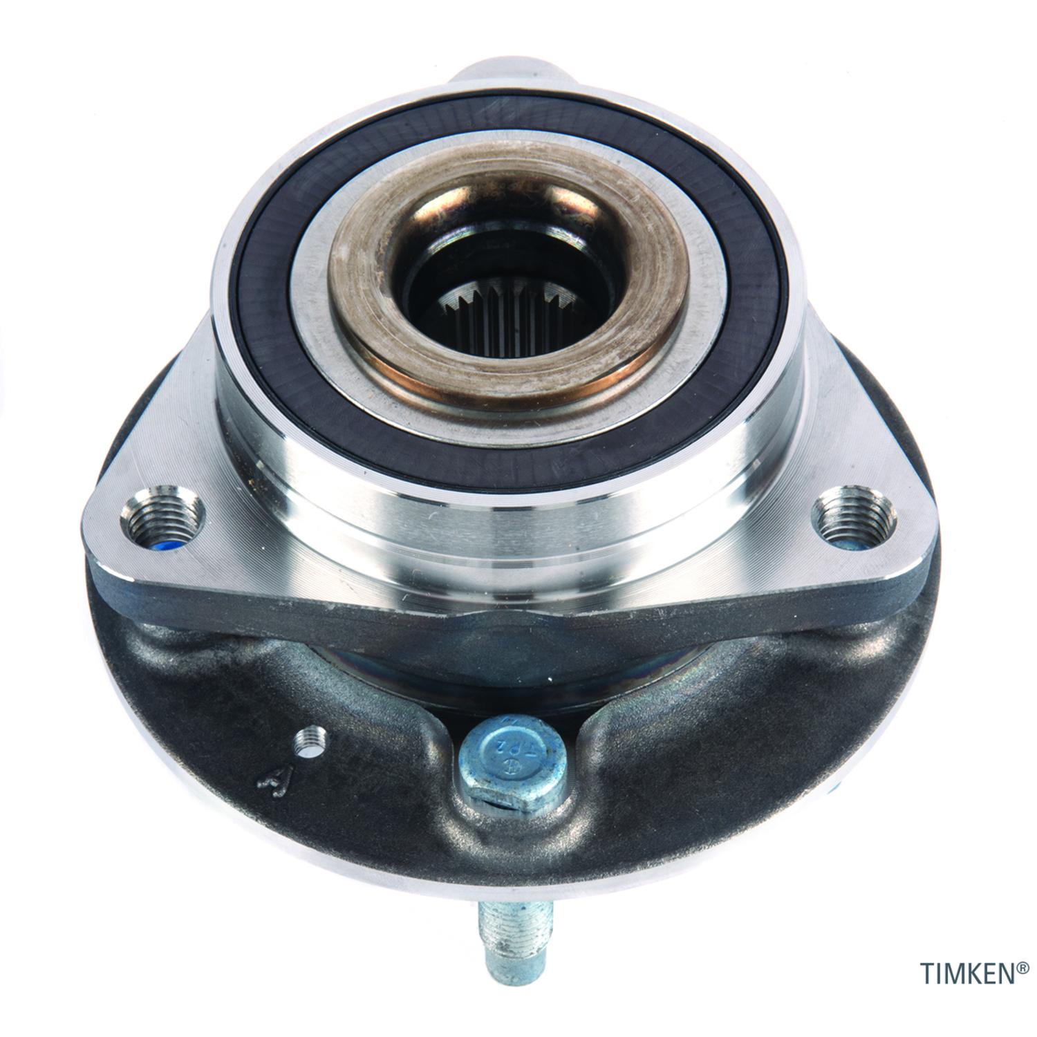 Timken HA590668 Wheel Bearing and Hub Assembly product image 1 of 1