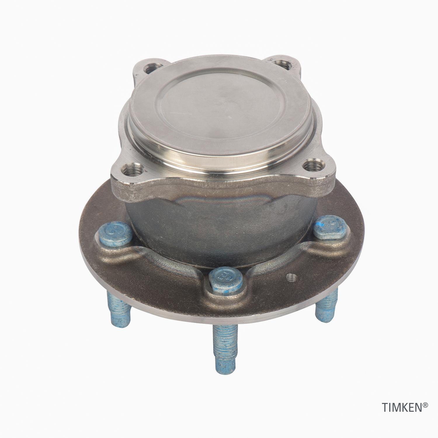 Timken HA590669 - Wheel Bearing and Hub Assembly Timken HA590669 Wheel Bearing and Hub Assembly product image 1 of 1