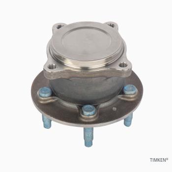 2016 Chevrolet Volt Wheel Bearing and Hub Assembly Rear Timken HA590669 image 1 of 1