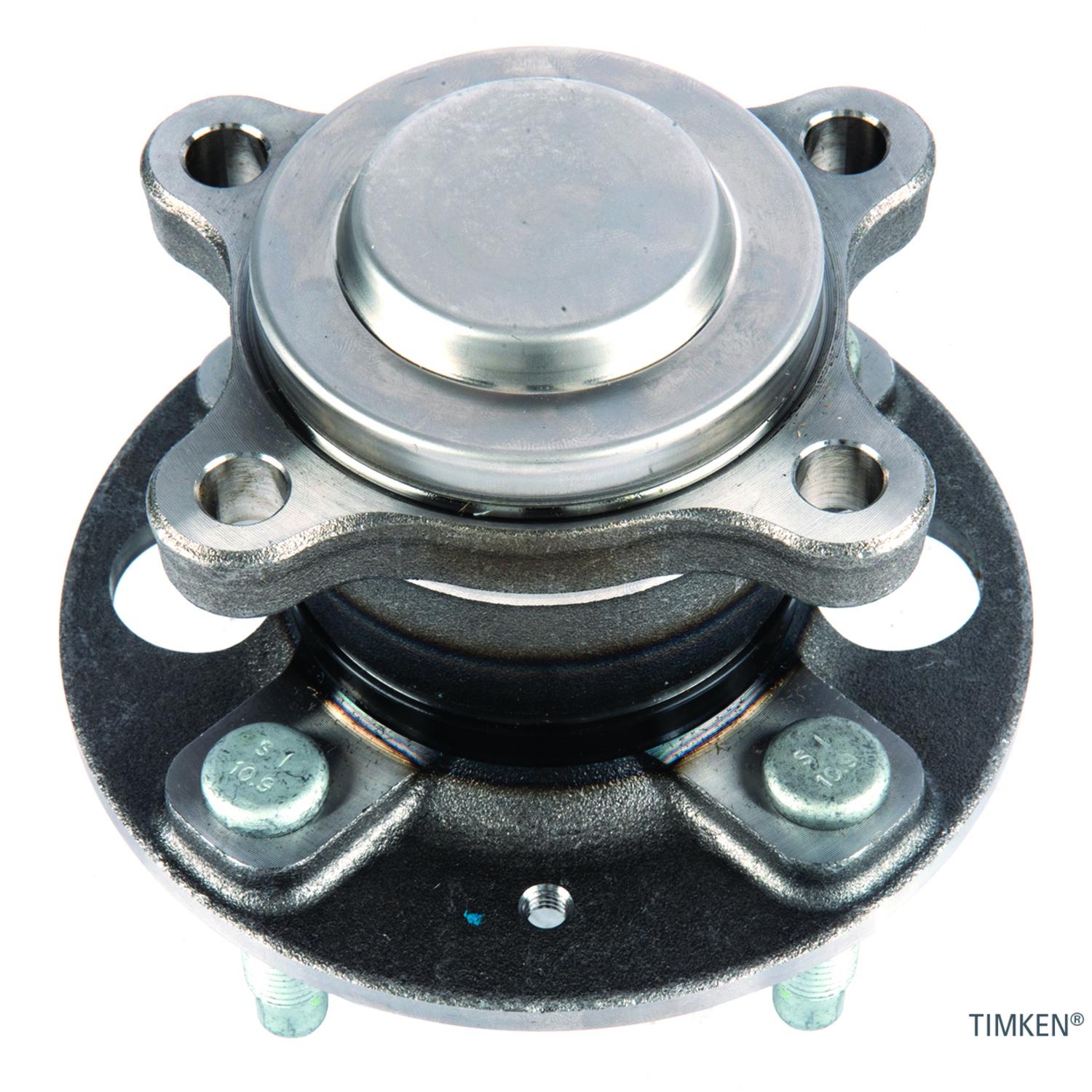 Timken HA590670 - Wheel Bearing and Hub Assembly Timken HA590670 Wheel Bearing and Hub Assembly product image 1 of 1