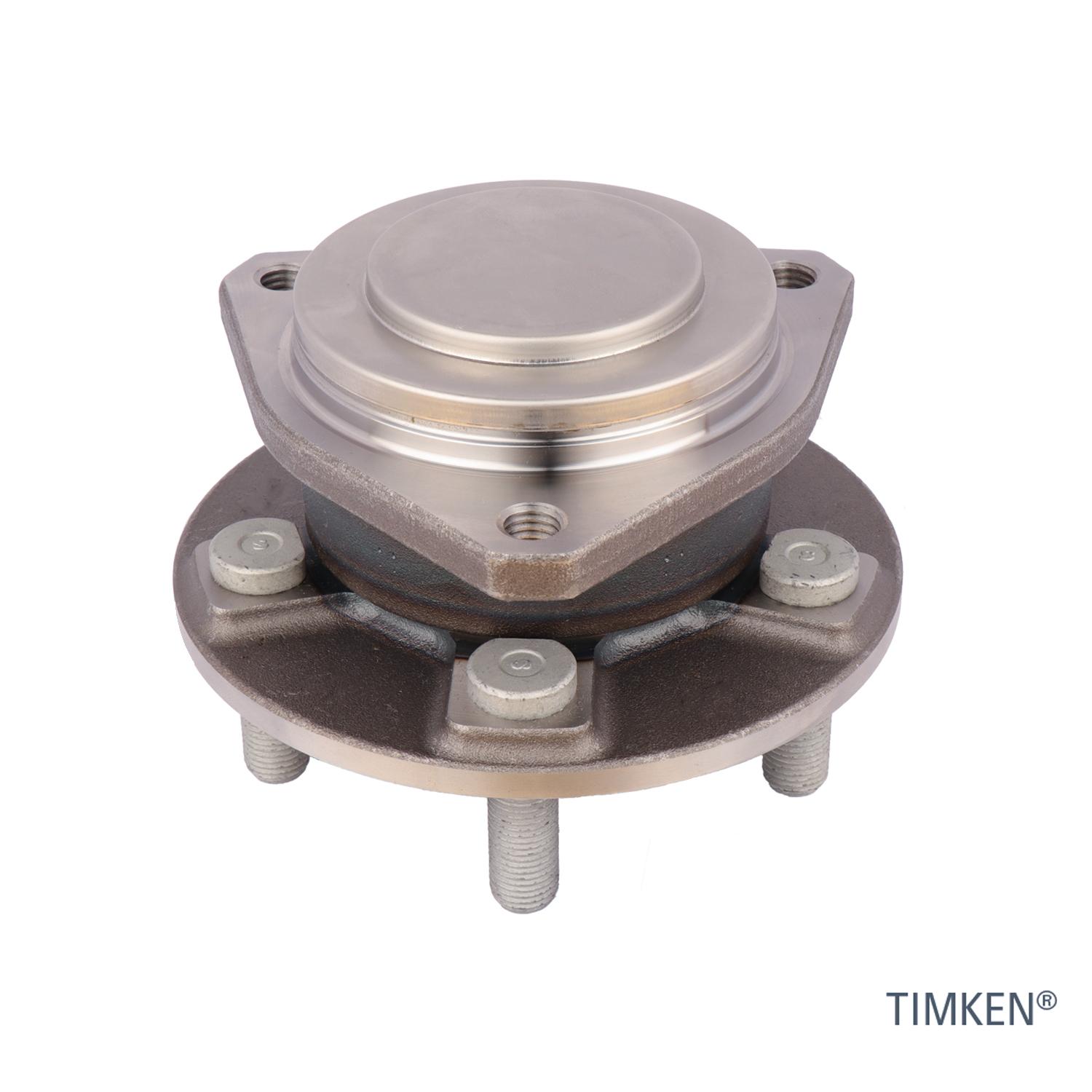 Timken HA590671 - Wheel Bearing and Hub Assembly Timken HA590671 Wheel Bearing and Hub Assembly product image 1 of 1