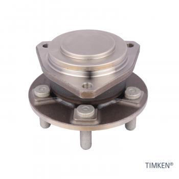 2022 Kia Forte Wheel Bearing and Hub Assembly Rear Timken HA590671 image 1 of 1