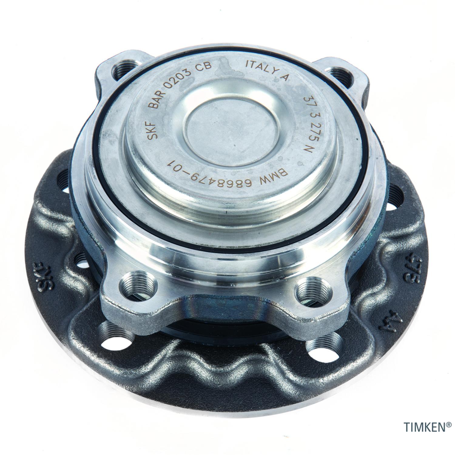 Timken HA590674 Wheel Bearing and Hub Assembly product image 1 of 1