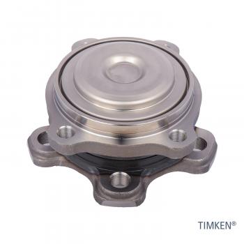 2019 BMW 750i Wheel Bearing and Hub Assembly Front Timken HA590675 image 1 of 2