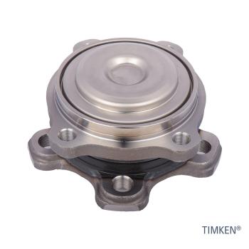 2019 BMW 750i Wheel Bearing and Hub Assembly Front Timken HA590675 image 2 of 2