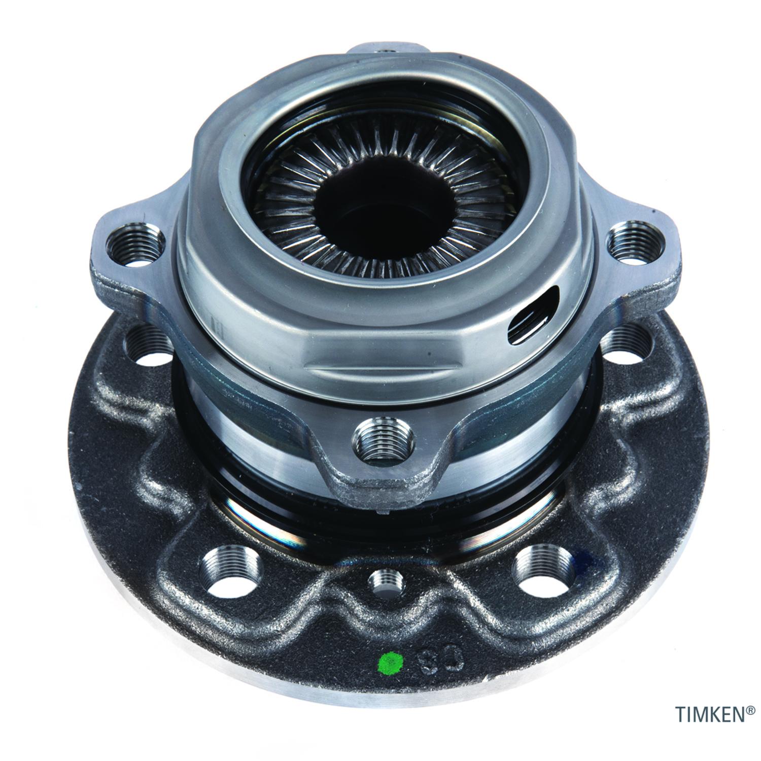 Timken HA590678 - Wheel Bearing and Hub Assembly Timken HA590678 Wheel Bearing and Hub Assembly product image 1 of 1