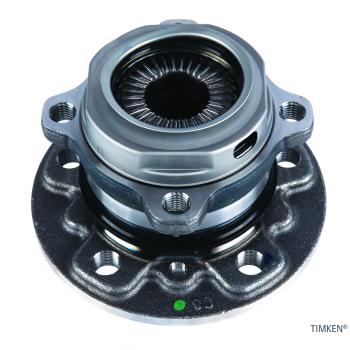 2019 Mini Cooper Clubman Wheel Bearing and Hub Assembly Rear Timken HA590678 image 1 of 1