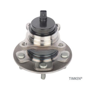 2015 Lexus RC F Wheel Bearing and Hub Assembly Front Timken HA590679 image 1 of 1