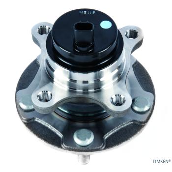 2015 Lexus IS250 Wheel Bearing and Hub Assembly Front Timken HA590680 image 1 of 1