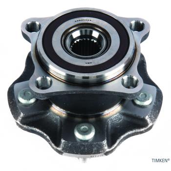 2016 Lexus RX450h Wheel Bearing and Hub Assembly Rear Timken HA590682 image 1 of 1