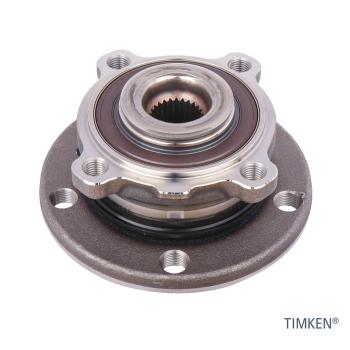 2019 Tesla X Wheel Bearing and Hub Assembly Front Timken HA590683 image 2 of 2