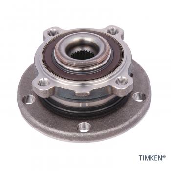 2015 Mini Cooper Paceman Wheel Bearing and Hub Assembly Front Timken HA590684 image 1 of 2