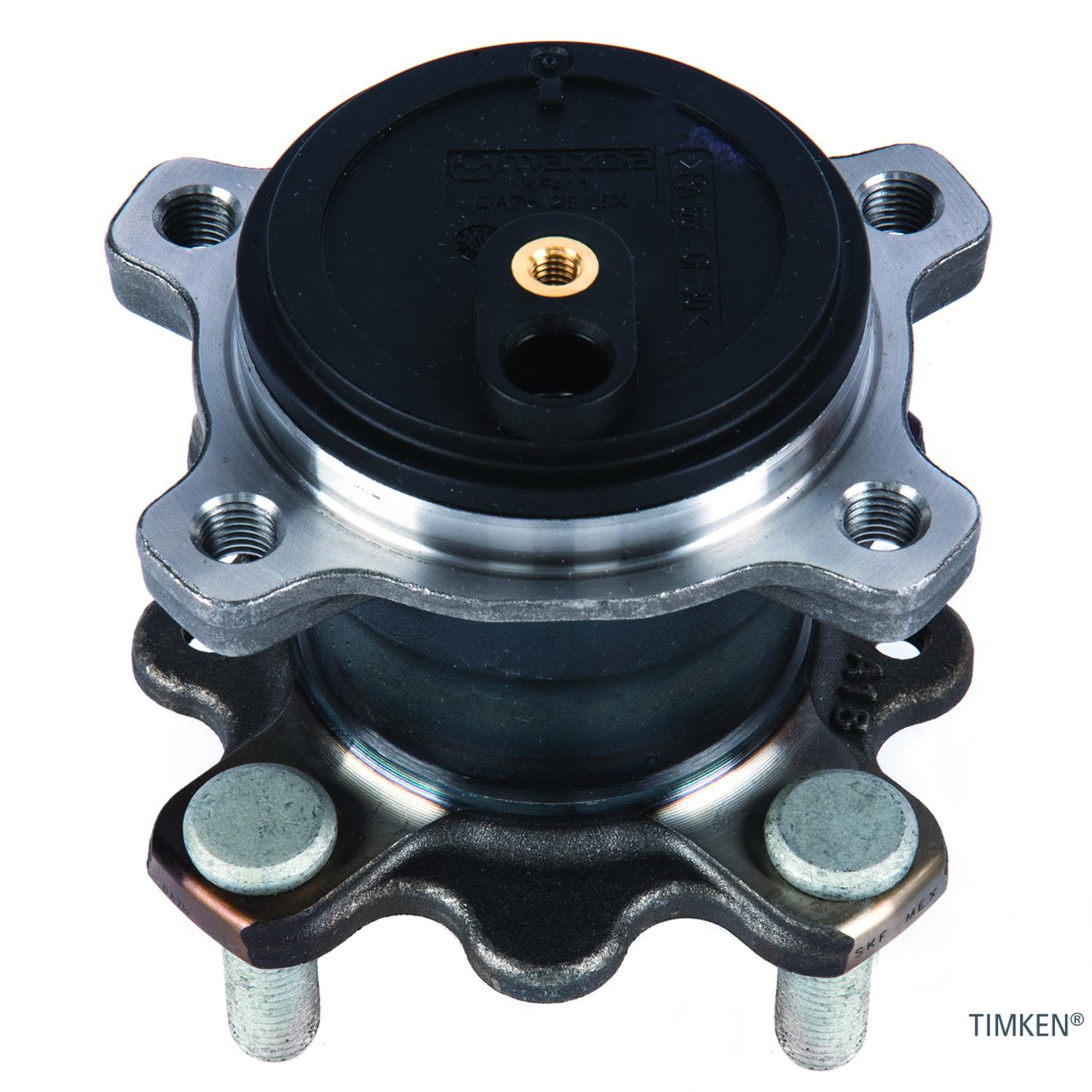 Timken HA590685 Wheel Bearing and Hub Assembly product image 1 of 1