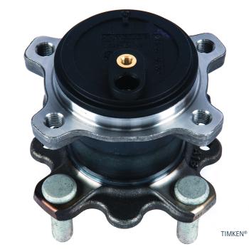 2018 Toyota Yaris iA Wheel Bearing and Hub Assembly Rear Timken HA590685 image 1 of 1