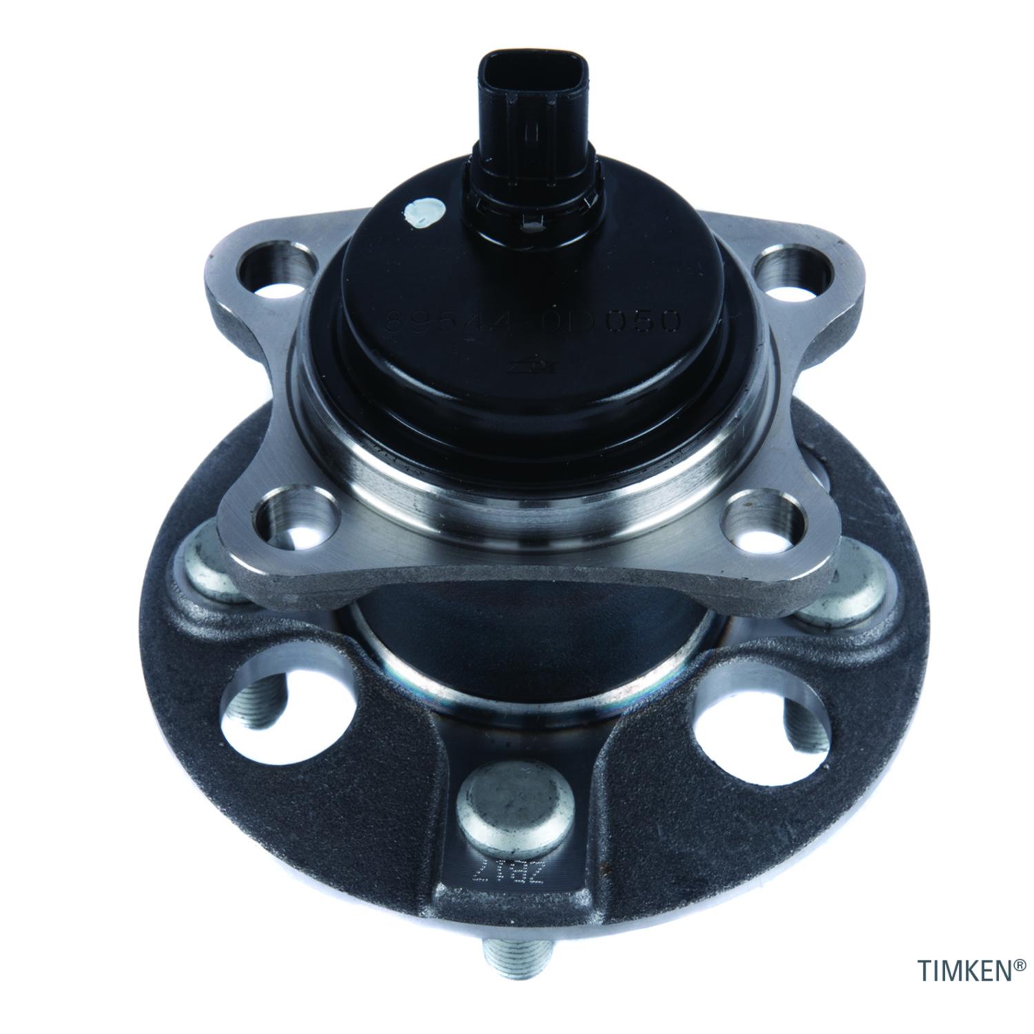 Timken HA590686 - Wheel Bearing and Hub Assembly Timken HA590686 Wheel Bearing and Hub Assembly product image 1 of 1