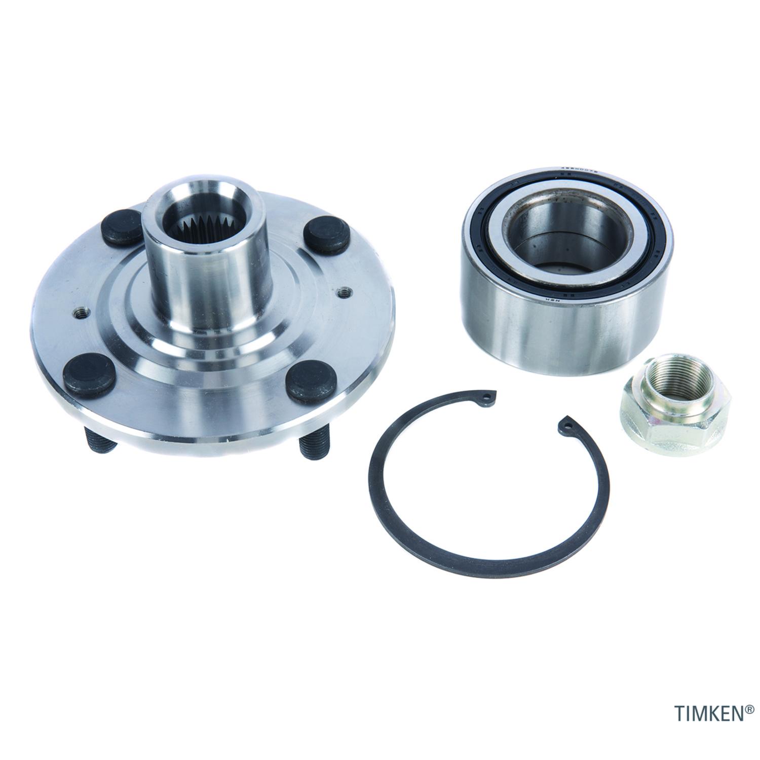 Timken HA590693K Wheel Bearing and Hub Assembly product image 1 of 1