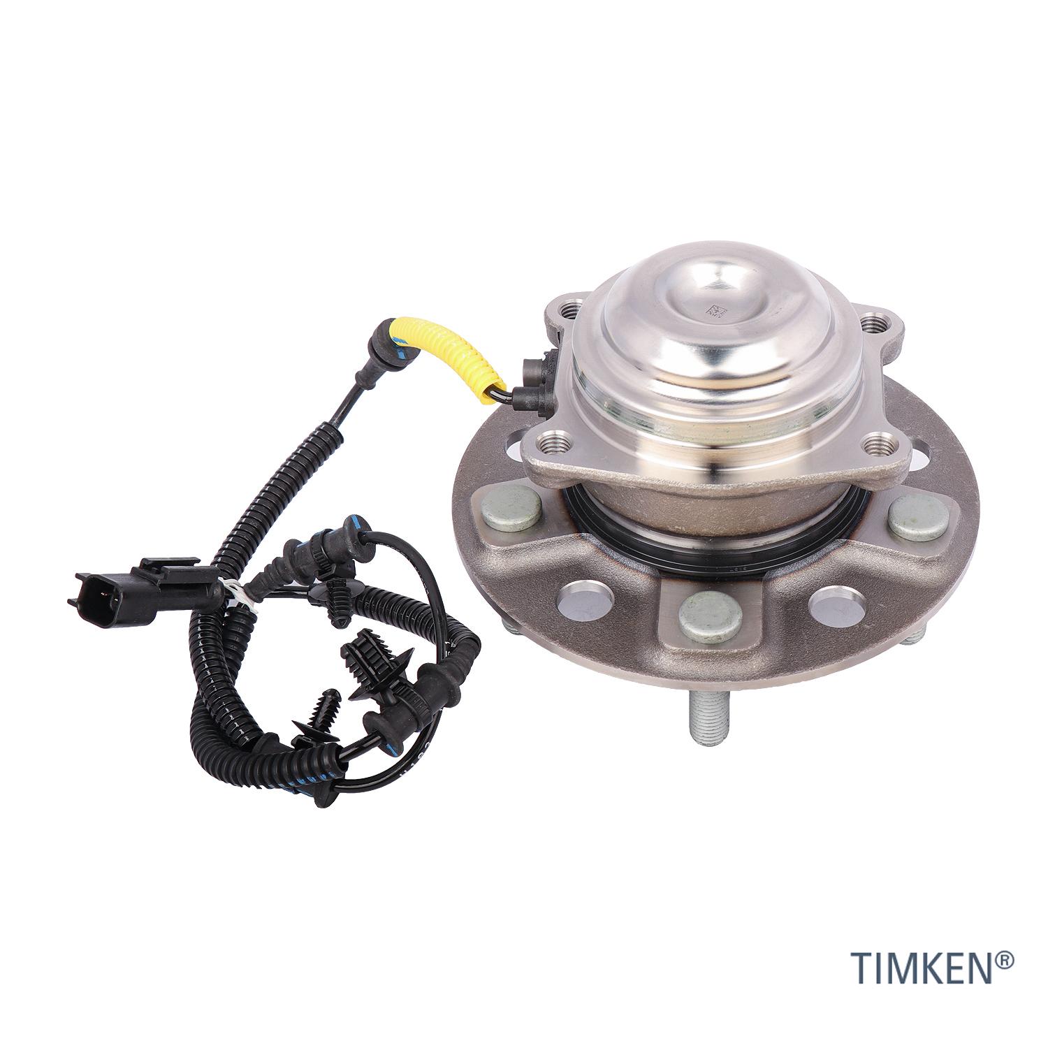 Timken HA590695 - Wheel Bearing and Hub Assembly Timken HA590695 Wheel Bearing and Hub Assembly product image 2 of 2