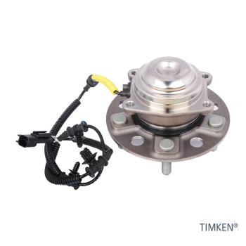 2021 Chrysler Voyager Wheel Bearing and Hub Assembly Rear Timken HA590695 image 2 of 2