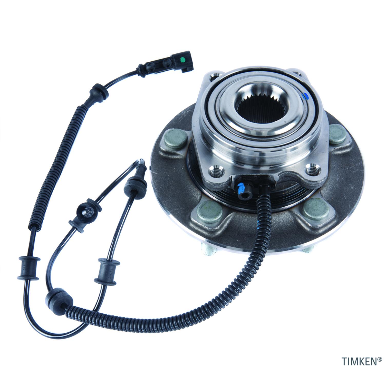 Timken HA590696 - Wheel Bearing and Hub Assembly Timken HA590696 Wheel Bearing and Hub Assembly product image 1 of 1