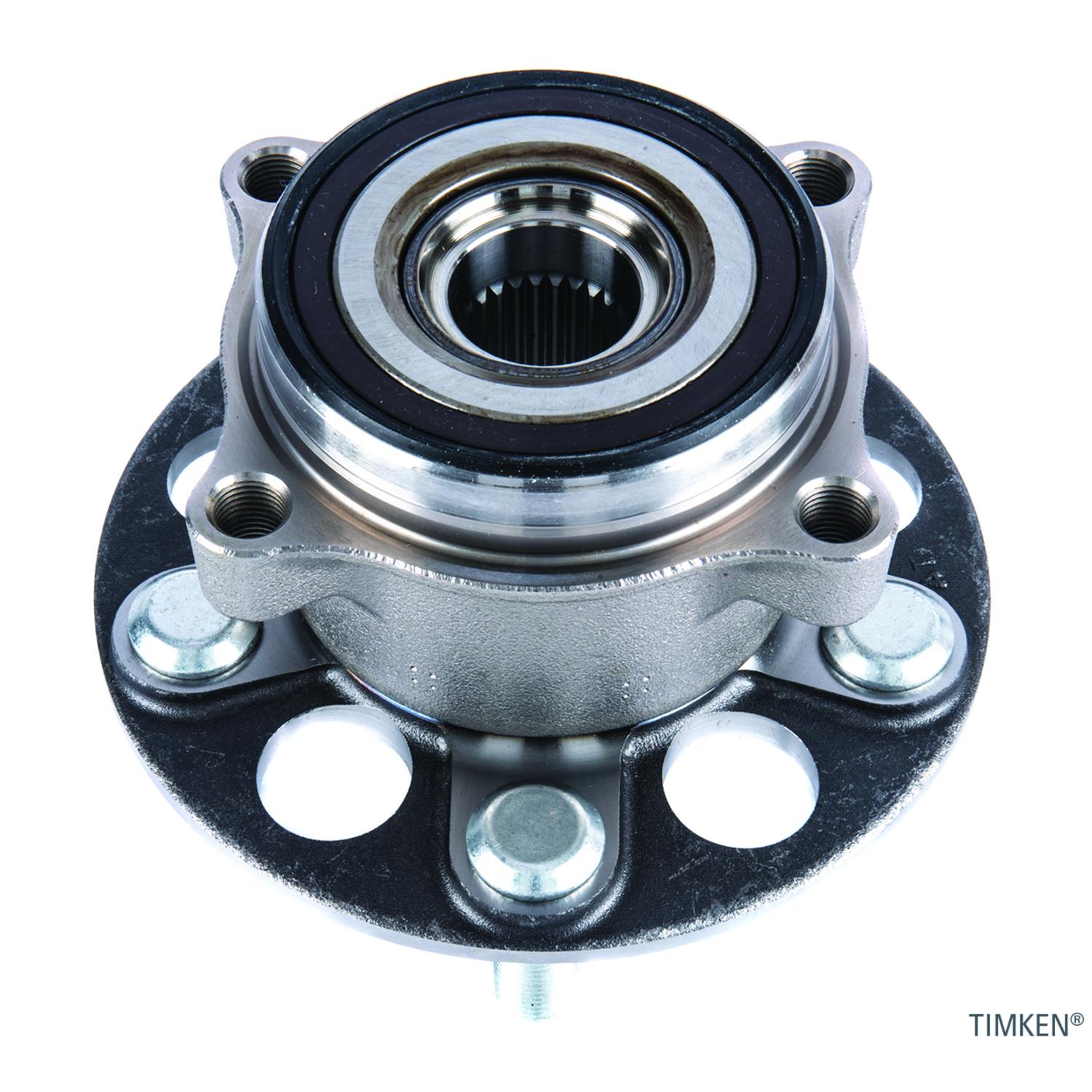 Timken HA590697 - Wheel Bearing and Hub Assembly Timken HA590697 Wheel Bearing and Hub Assembly product image 1 of 1