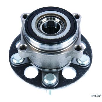 2023 Honda Ridgeline Wheel Bearing and Hub Assembly Rear Timken HA590697 image 1 of 1