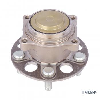 2017 Honda Ridgeline Wheel Bearing and Hub Assembly Rear Timken HA590698 image 1 of 2