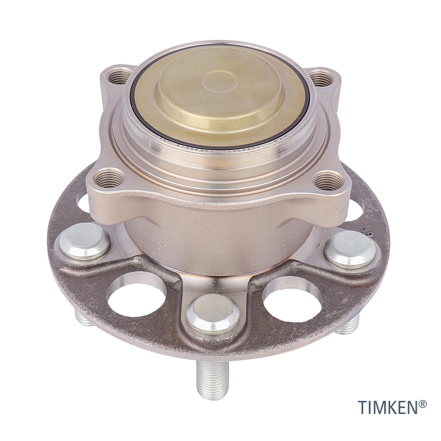 Timken HA590698 - Wheel Bearing and Hub Assembly Timken HA590698 Wheel Bearing and Hub Assembly product image 2 of 2