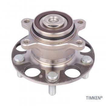 2012 Honda Civic Wheel Bearing and Hub Assembly Rear Timken HA590699 image 1 of 1