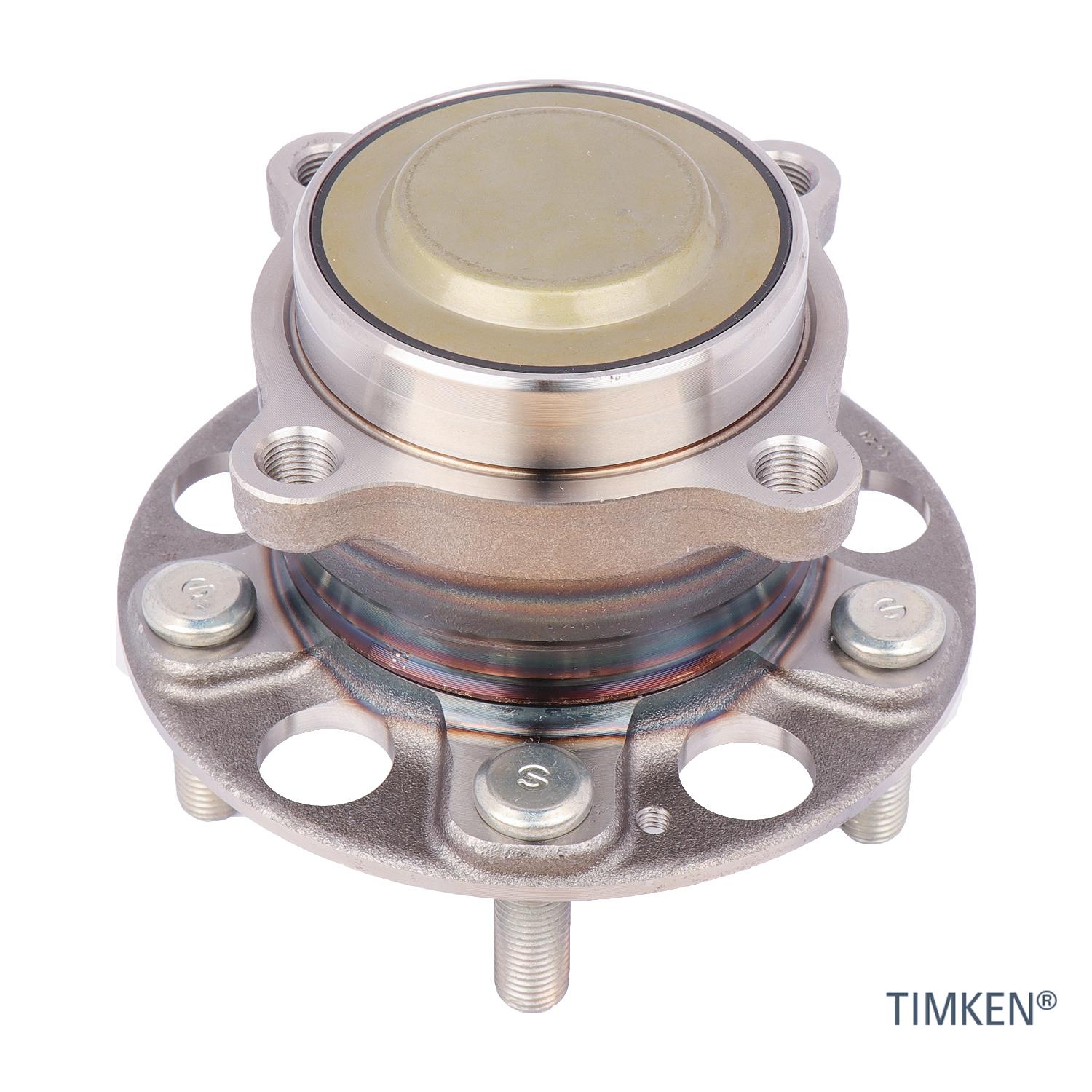 Timken HA590700 - Wheel Bearing and Hub Assembly Timken HA590700 Wheel Bearing and Hub Assembly product image 1 of 1