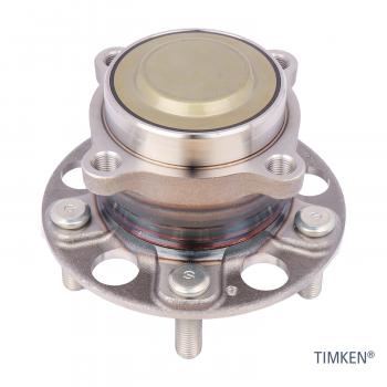2017 Honda Accord Wheel Bearing and Hub Assembly Rear Timken HA590700 image 1 of 1