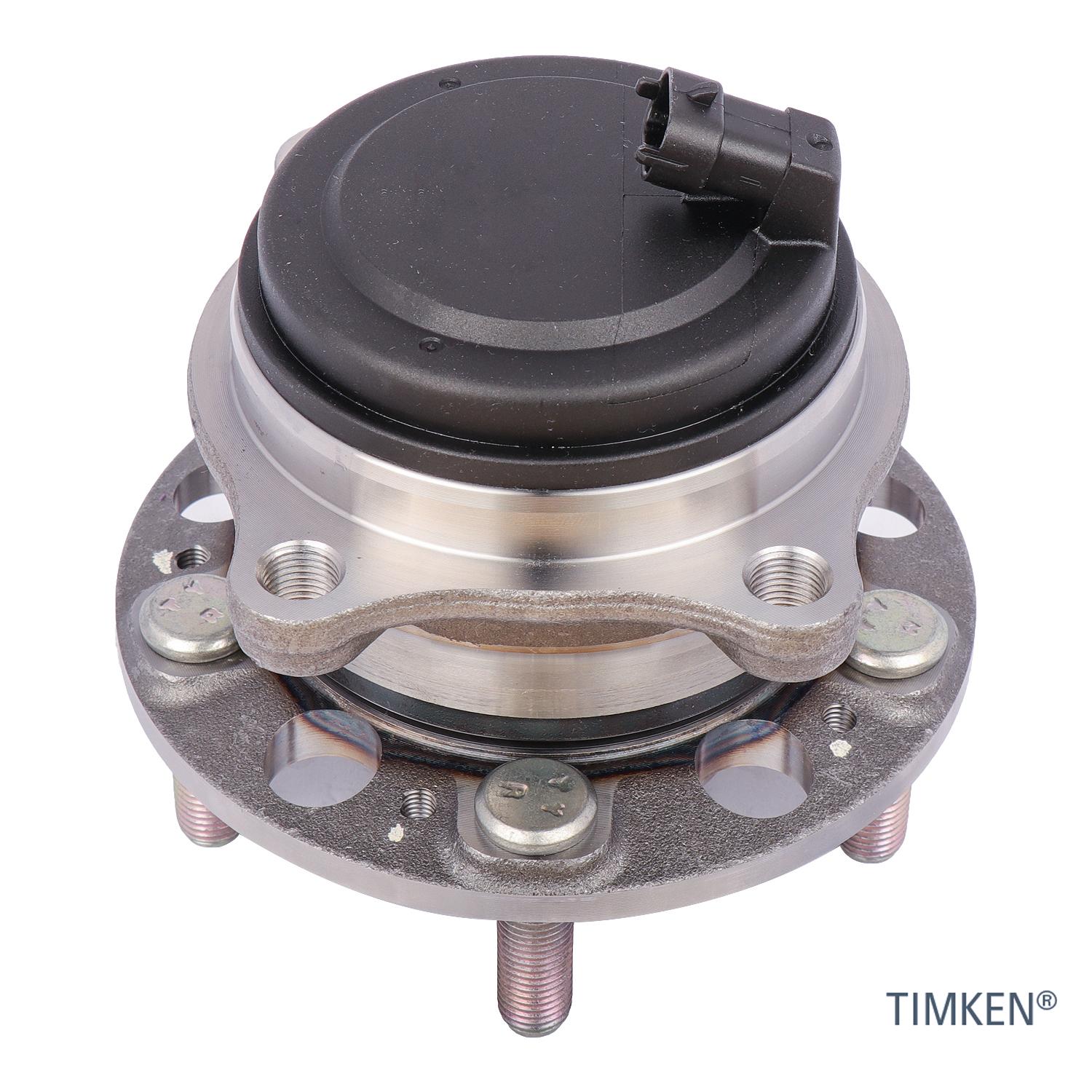 Timken HA590706 - Wheel Bearing and Hub Assembly Timken HA590706 Wheel Bearing and Hub Assembly product image 1 of 2