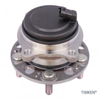 2017 Genesis G80 Wheel Bearing and Hub Assembly Front Timken HA590706 image 1 of 2