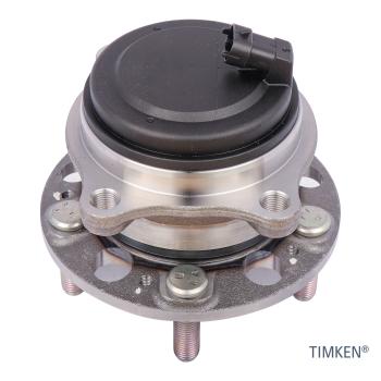 2017 Genesis G80 Wheel Bearing and Hub Assembly Front Timken HA590706 image 2 of 2