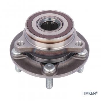 2021 Kia Seltos Wheel Bearing and Hub Assembly Rear Timken HA590707 image 1 of 1
