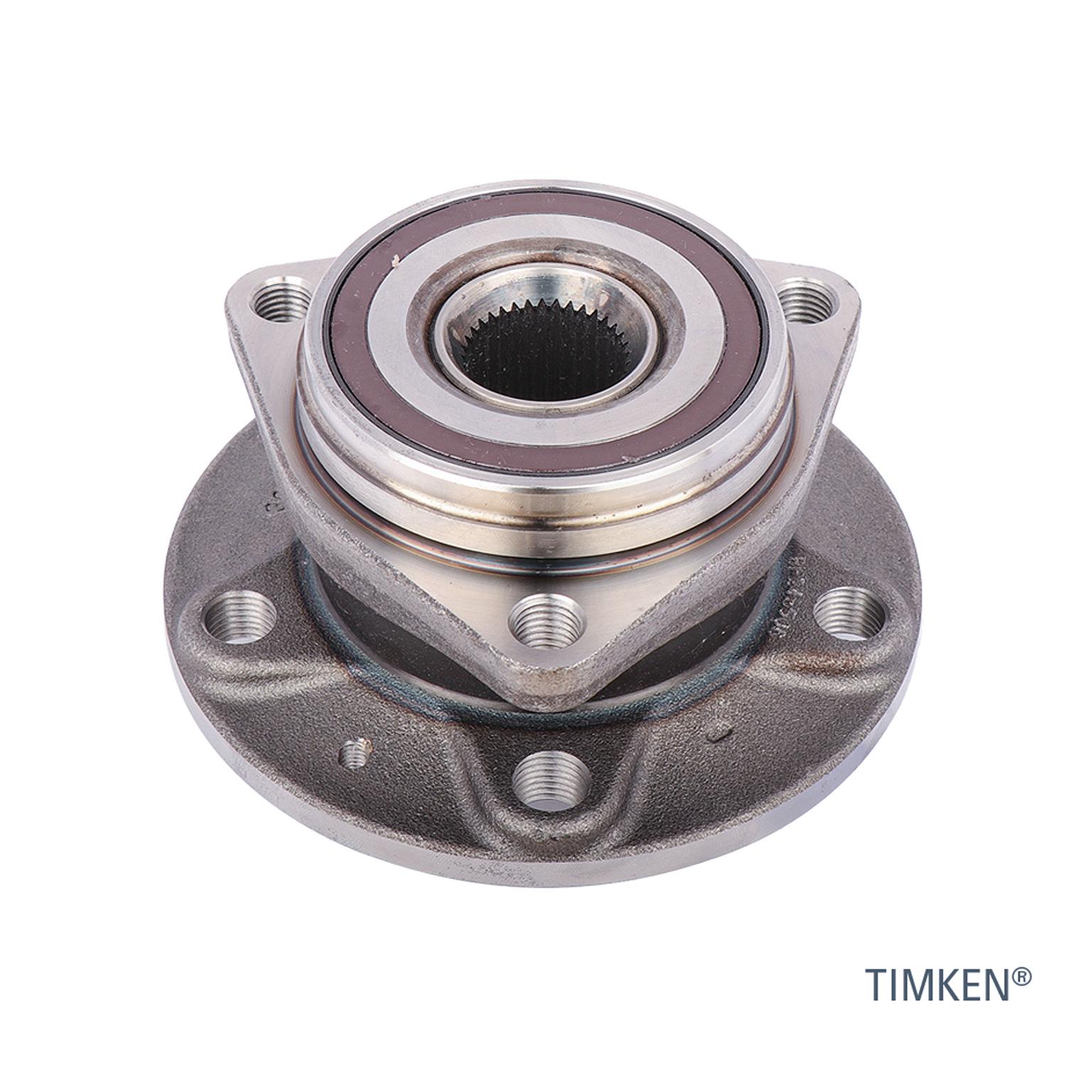 Timken HA590708 - Wheel Bearing and Hub Assembly Timken HA590708 Wheel Bearing and Hub Assembly product image 1 of 1