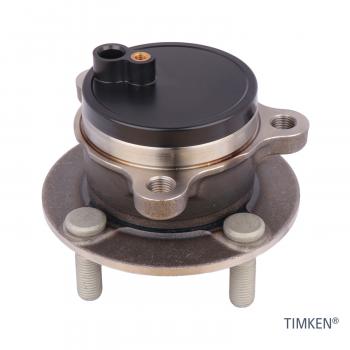 2019 Mazda MX-5 Miata Wheel Bearing and Hub Assembly Front Timken HA590709 image 1 of 1