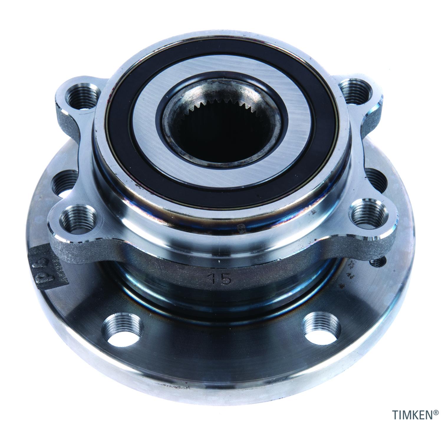Timken HA590712 - Wheel Bearing and Hub Assembly Timken HA590712 Wheel Bearing and Hub Assembly product image 1 of 1