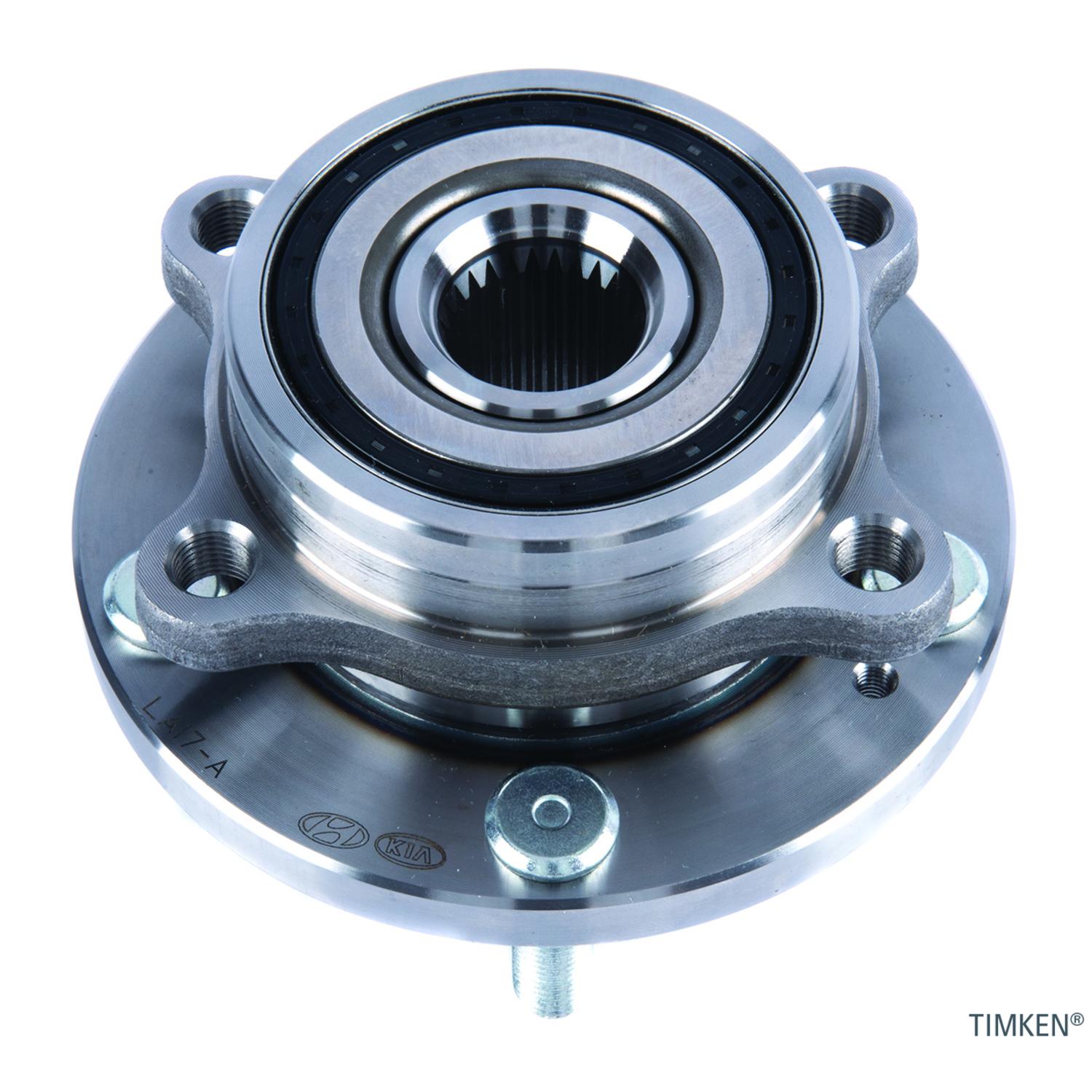 Timken HA590713 - Wheel Bearing and Hub Assembly Timken HA590713 Wheel Bearing and Hub Assembly product image 1 of 1