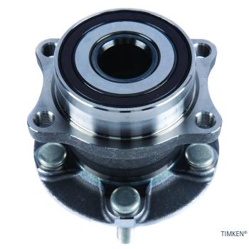 2023 Subaru Crosstrek Wheel Bearing and Hub Assembly Rear Timken HA590718 image 1 of 1