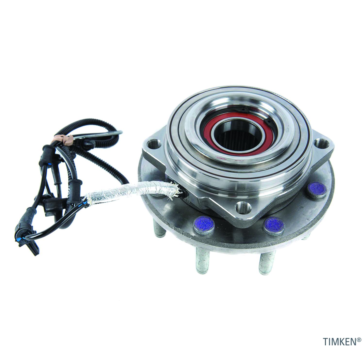 Timken HA590722 - Wheel Bearing and Hub Assembly Timken HA590722 Wheel Bearing and Hub Assembly product image 1 of 1