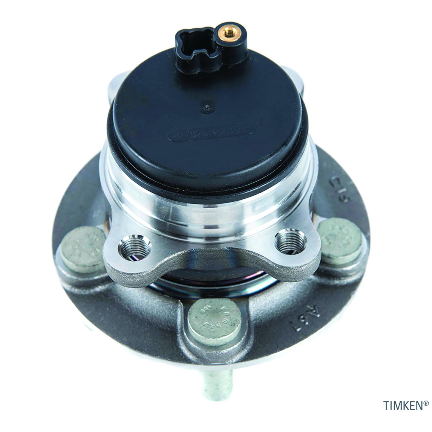 Timken HA590725 - Wheel Bearing and Hub Assembly Timken HA590725 Wheel Bearing and Hub Assembly product image 1 of 1