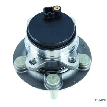 2018 Lincoln MKZ Wheel Bearing and Hub Assembly Rear Timken HA590725 image 1 of 1