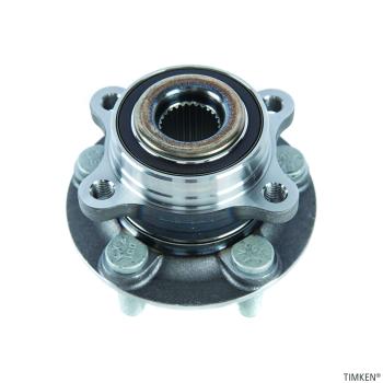2017 Ford Fusion Wheel Bearing and Hub Assembly Rear Timken HA590726 image 1 of 1