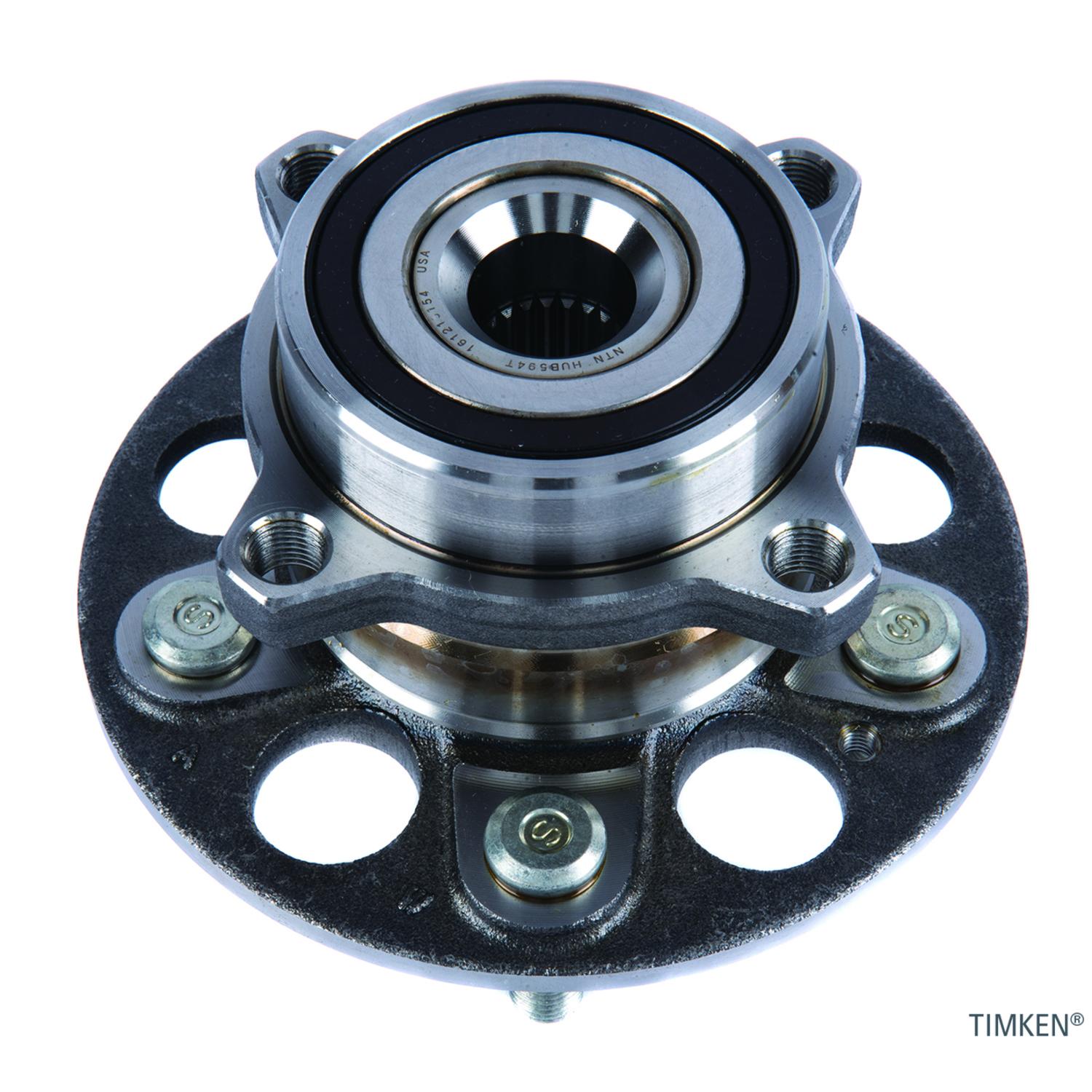 Timken HA590727 Wheel Bearing and Hub Assembly product image 1 of 1