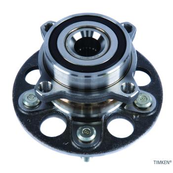 2019 Honda CR-V Wheel Bearing and Hub Assembly Rear Timken HA590727 image 1 of 1